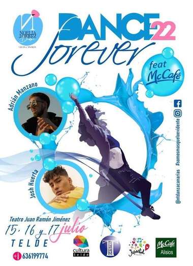 Cartel del evento/TA.